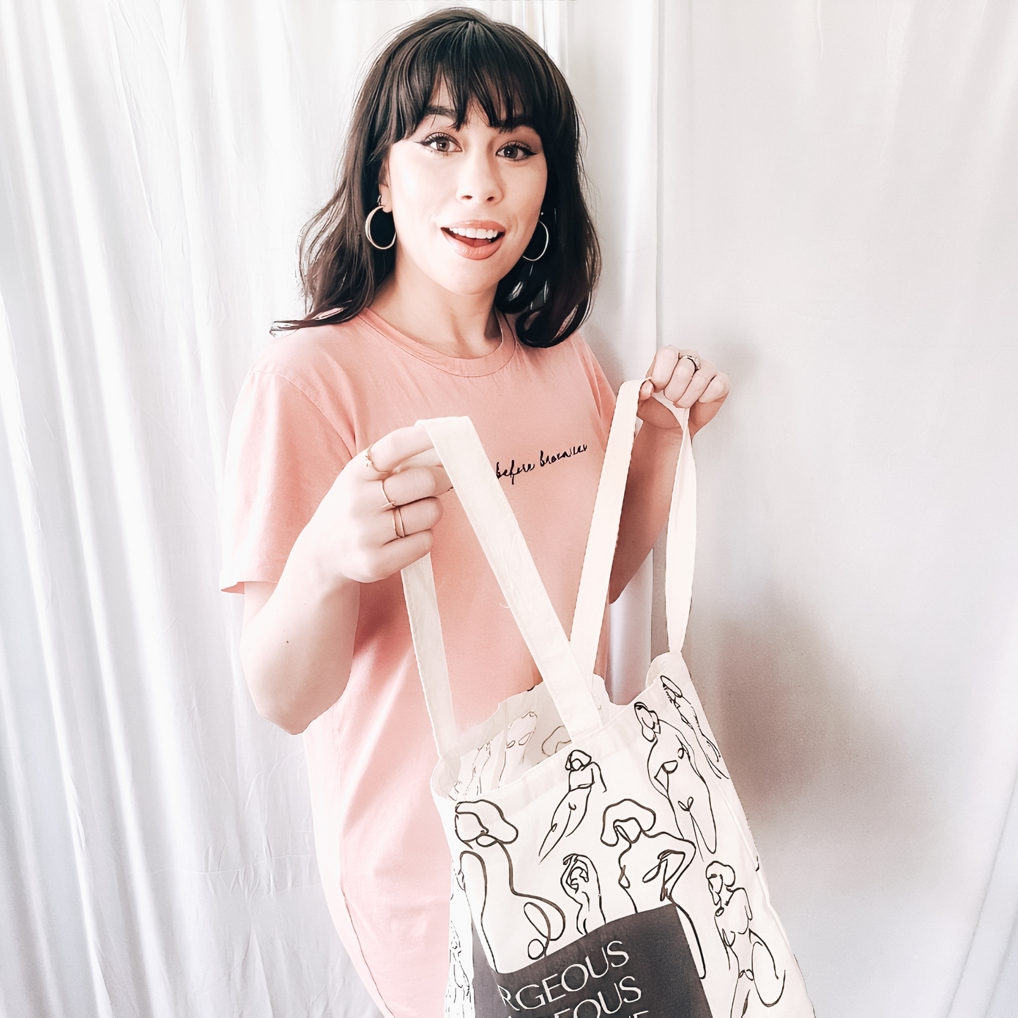 THE EVERYWEAR TSHIRT DRESS