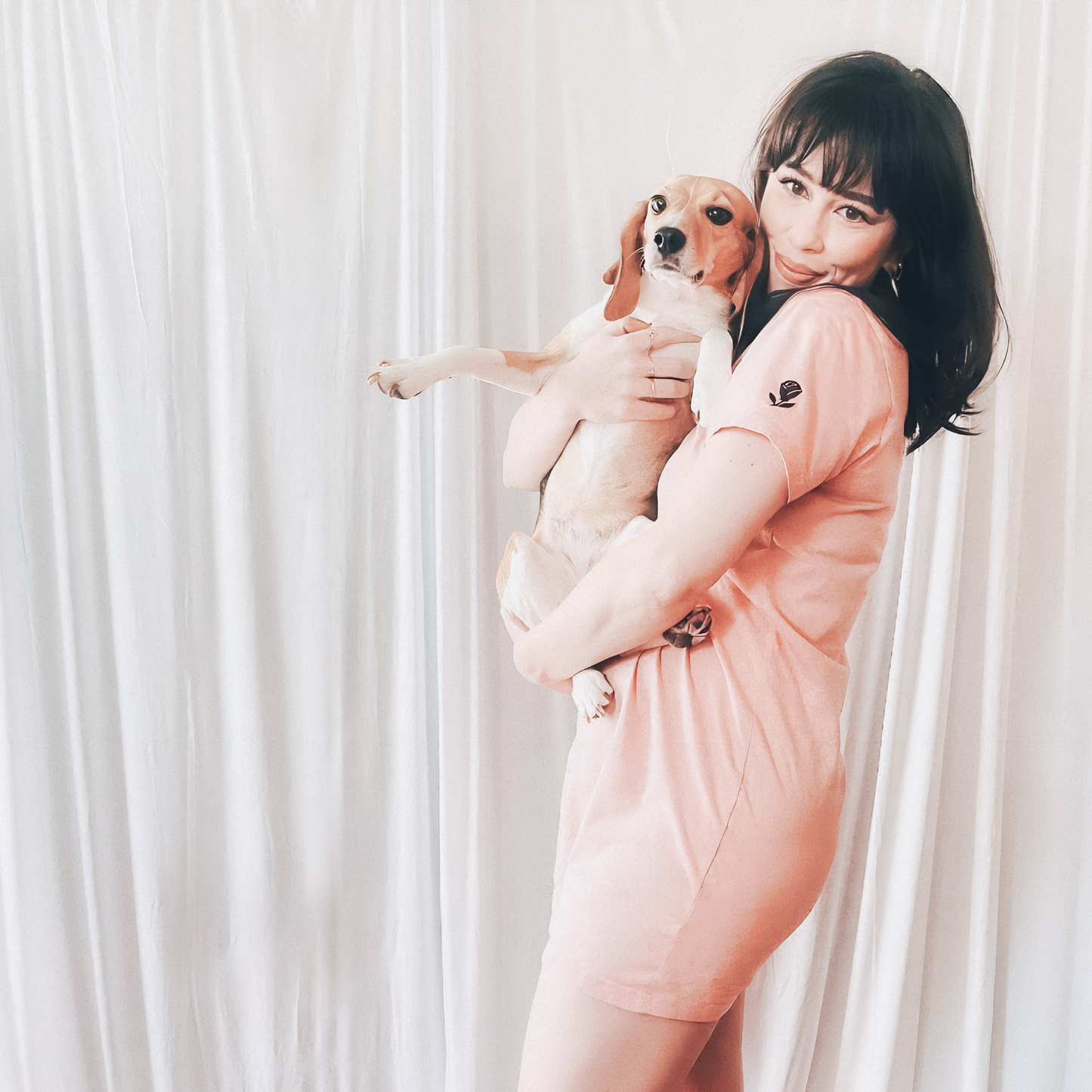 THE EVERYWEAR TSHIRT DRESS