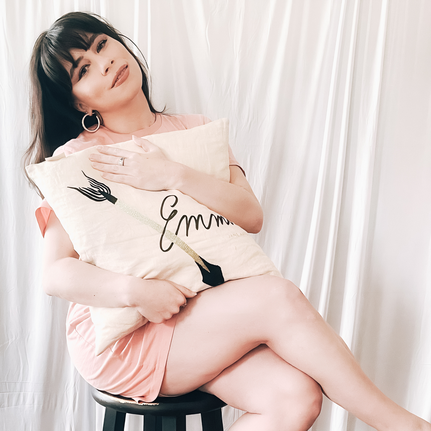 THE EVERYWEAR TSHIRT DRESS