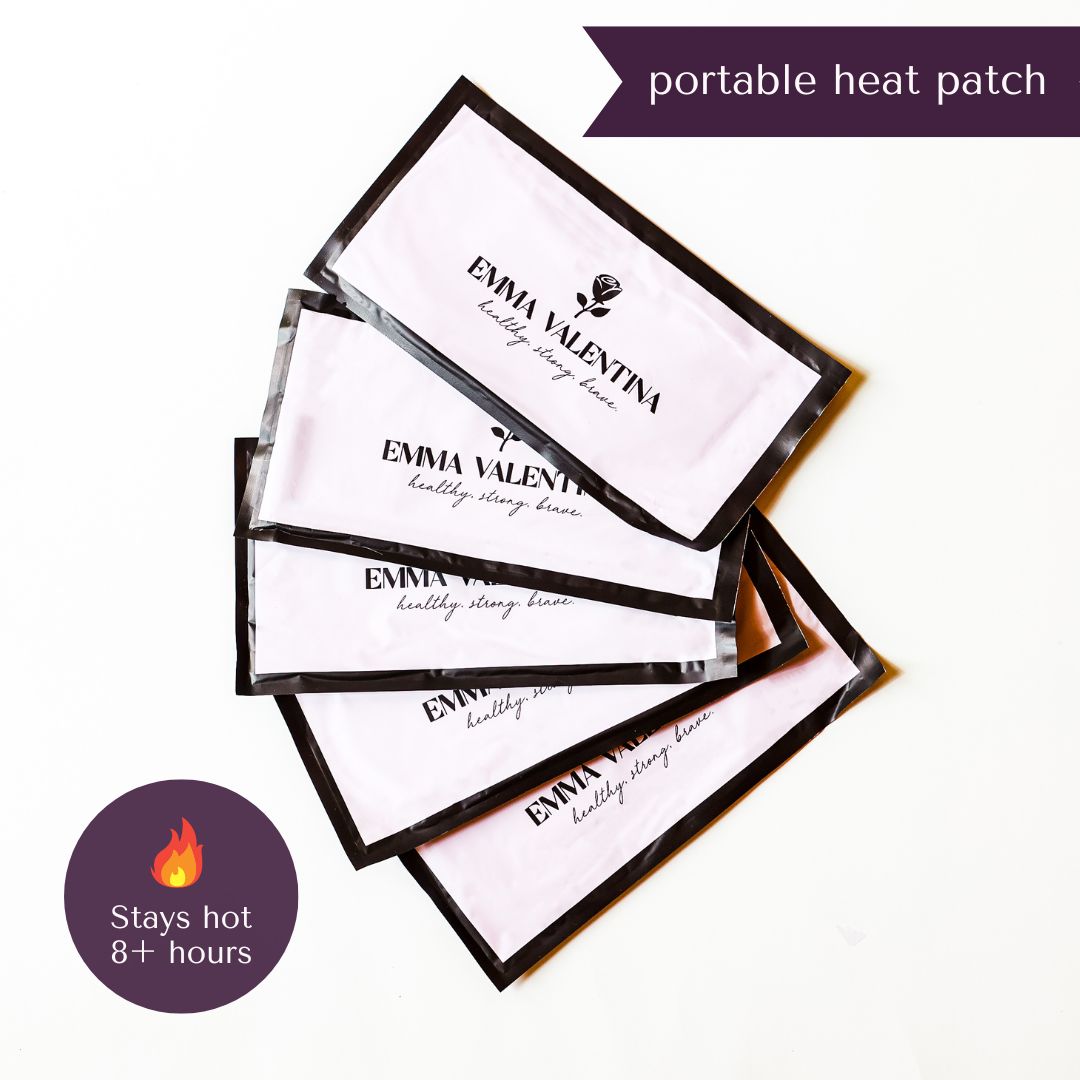 LUXE HEAT PATCHES