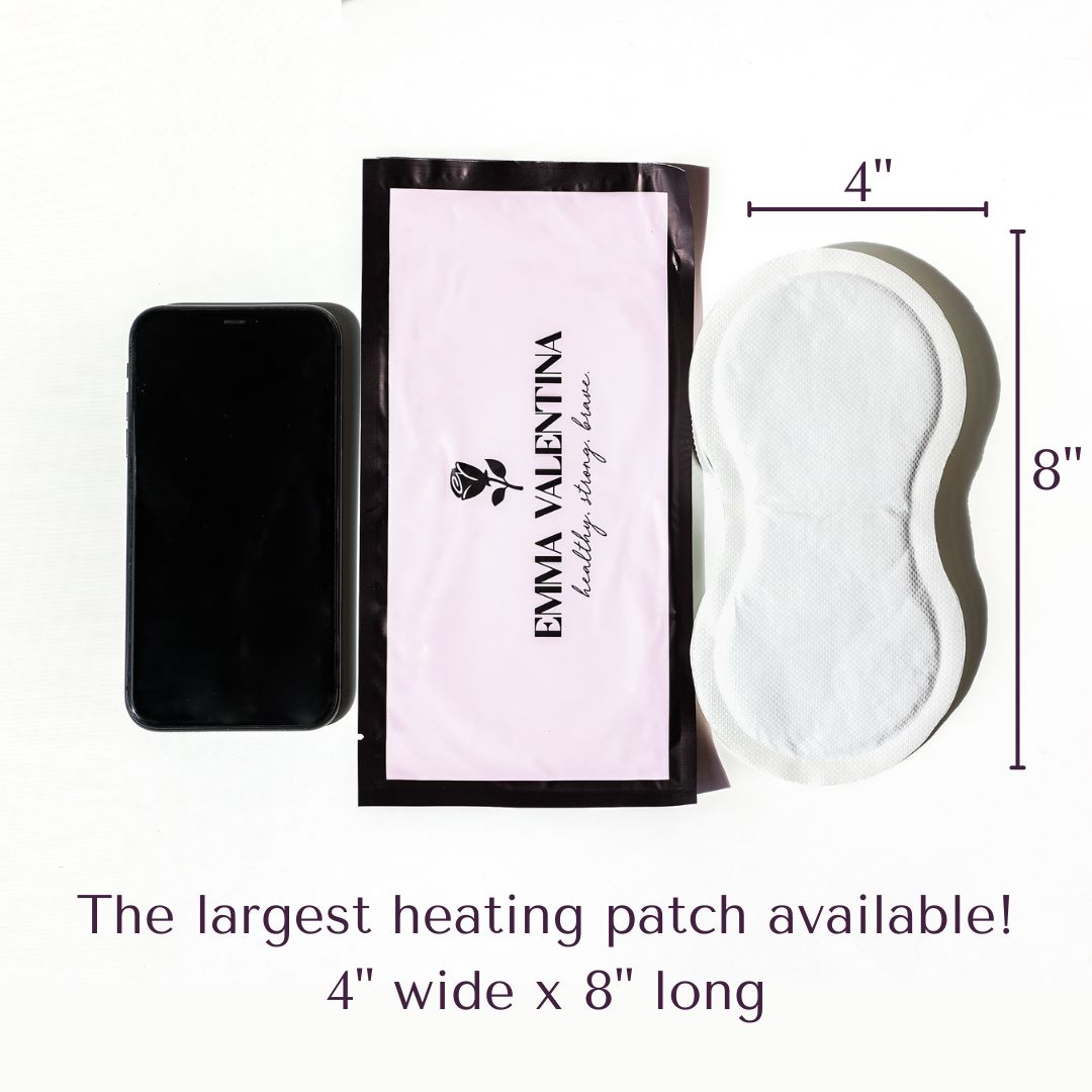 LUXE HEAT PATCHES