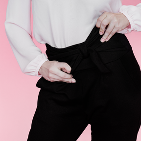 PERSEPHONE PULL-ON PANT